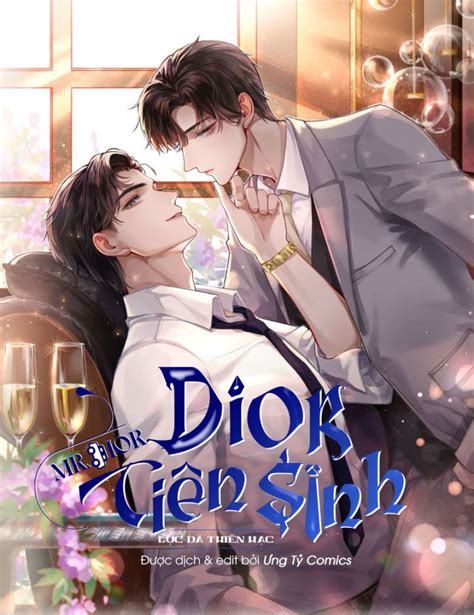 dior tiên sinh review|ưng tỷ comic.